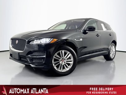 Used 2020 Jaguar F-PACE Prestige
