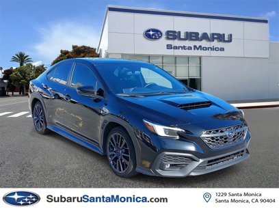 Used 2022 Subaru WRX Limited w/ Popular Package #1A