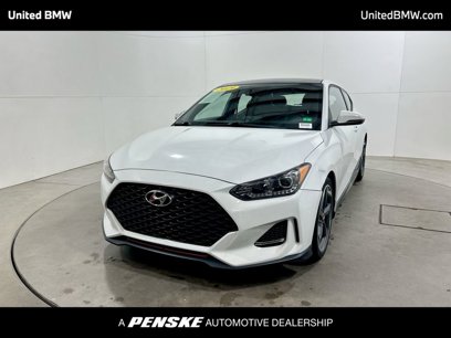Used 2019 Hyundai Veloster Turbo
