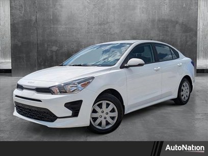 Used 2023 Kia Rio S
