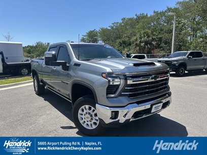 Used 2024 Chevrolet Silverado 3500 LTZ w/ LTZ Premium Package