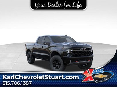 New 2025 Chevrolet Silverado 1500 ZR2 w/ Technology Package