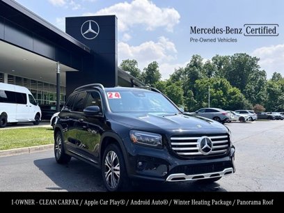 Certified 2024 Mercedes-Benz GLB 250 4MATIC w/ Winter Heating Package