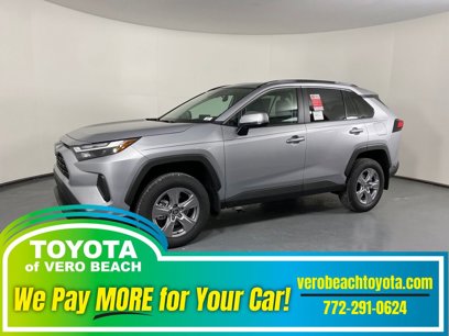 New 2025 Toyota RAV4 XLE w/ Convenience Package