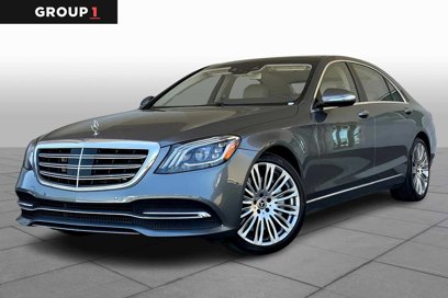Used 2020 Mercedes-Benz S 450 Sedan