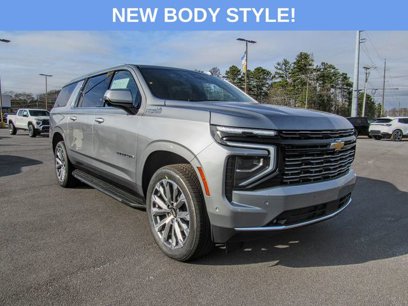 New 2025 Chevrolet Suburban High Country