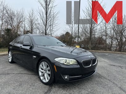 Used 2012 BMW 535i xDrive Sedan