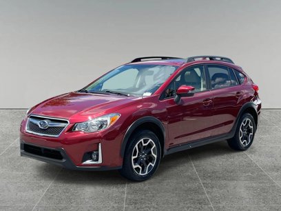 Used 2017 Subaru Crosstrek 2.0i Limited