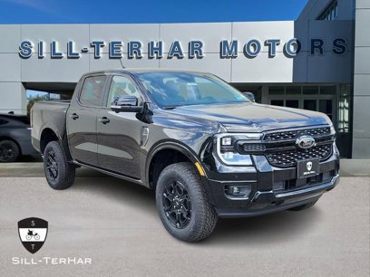 New 2025 Ford Ranger Lariat
