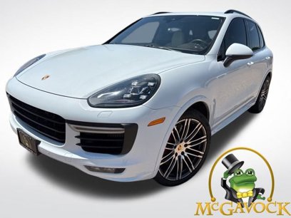 Used 2017 Porsche Cayenne GTS