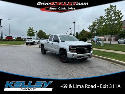 Used 2018 Chevrolet Silverado 1500 LT w/ Redline Edition