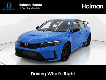 New 2025 Honda Civic Type R