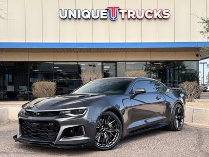 Used 2017 Chevrolet Camaro ZL1