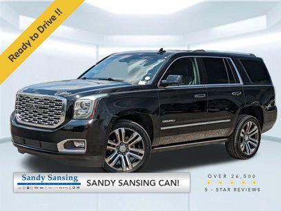 Used 2018 GMC Yukon Denali w/ Denali Ultimate Package