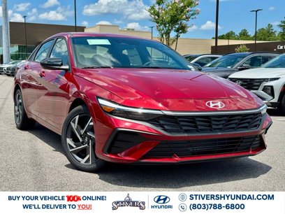 New 2025 Hyundai Elantra Sport
