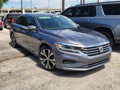 Used 2021 Volkswagen Passat 2.0T SE