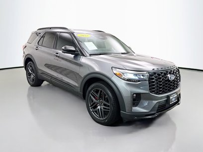 Used 2025 Ford Explorer ST-Line w/ Premium Package