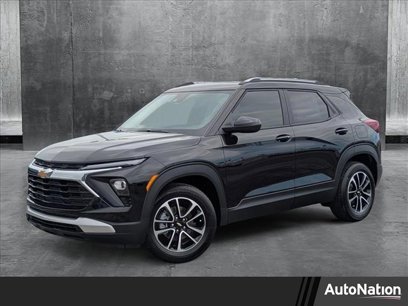 New 2025 Chevrolet TrailBlazer LT w/ LT Cold Weather Package