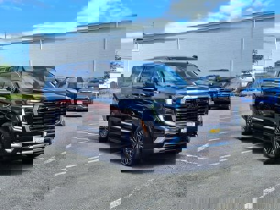 New 2025 GMC Yukon XL Elevation