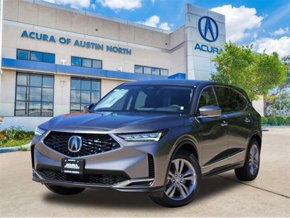 New 2025 Acura MDX FWD