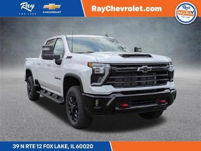 New 2025 Chevrolet Silverado 2500 LT w/ Trail Boss Package