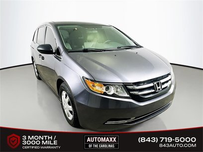 Used 2016 Honda Odyssey LX