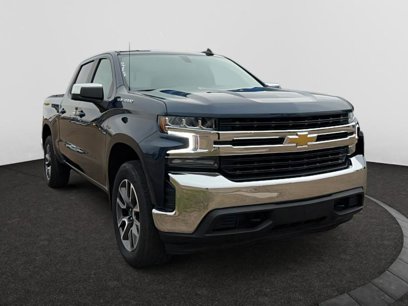 Used 2021 Chevrolet Silverado 1500 LT