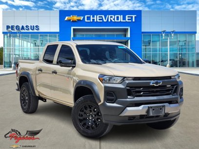 Used 2024 Chevrolet Colorado Trail Boss w/ Technology Package