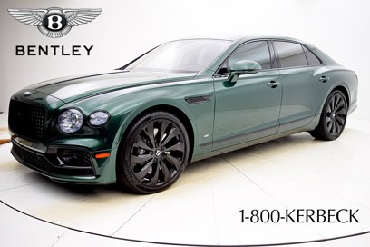 Used 2022 Bentley Flying Spur V8