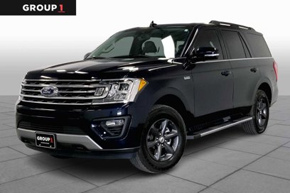 Certified 2021 Ford Expedition XLT