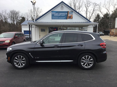 Used 2018 BMW X3 xDrive30i