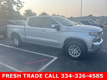 Used 2019 Chevrolet Silverado 1500 LT w/ All-Star Edition