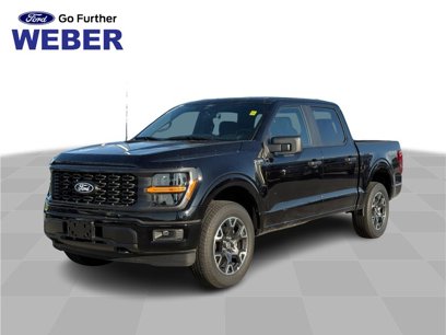 New 2025 Ford F150 STX w/ Equipment Group 200A