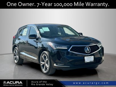 Certified 2024 Acura RDX SH-AWD w/ Advance Package
