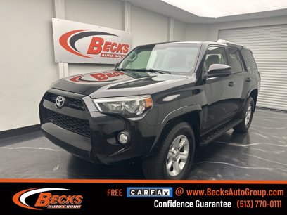 Used 2015 Toyota 4Runner SR5 Premium
