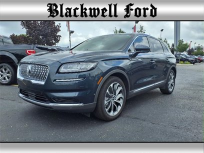 Used 2023 Lincoln Nautilus Reserve w/ Equipment Group 201A