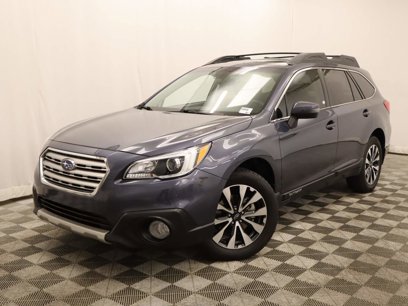 Used 2017 Subaru Outback 3.6R Limited