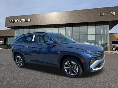 New 2025 Hyundai Tucson SEL