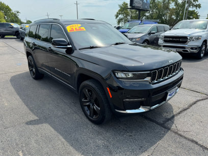 Used 2022 Jeep Grand Cherokee L Limited