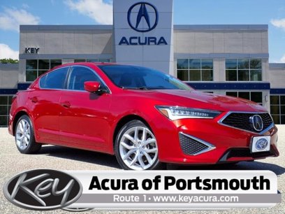 Used 2019 Acura ILX