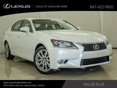 Used 2014 Lexus GS 350 AWD