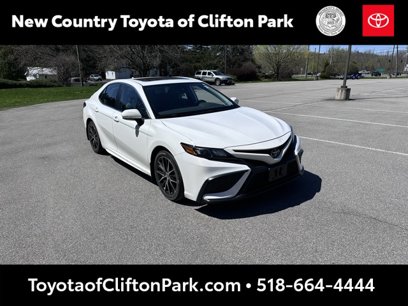 Used 2023 Toyota Camry SE