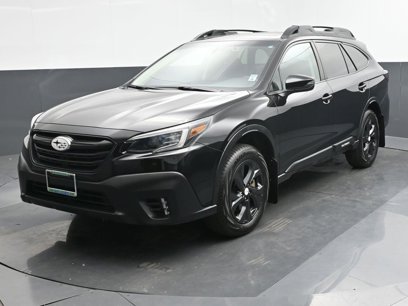 Used 2020 Subaru Outback Onyx Edition XT w/ Popular Package #2