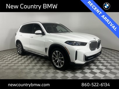 Used 2024 BMW X5 xDrive50e