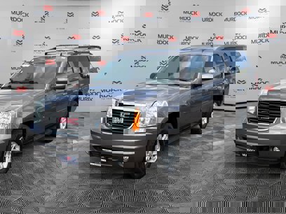 Used 2013 GMC Yukon XL SLT