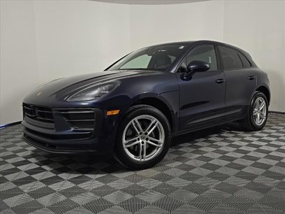 Certified 2023 Porsche Macan Turbo