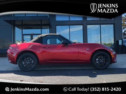 Certified 2025 MAZDA MX-5 Miata Sport