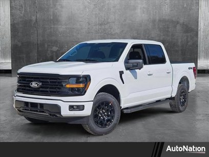New 2025 Ford F150 XLT w/ Equipment Group 302A MID