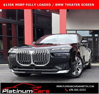 Used 2023 BMW i7 xDrive60