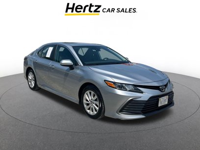 Used 2024 Toyota Camry LE